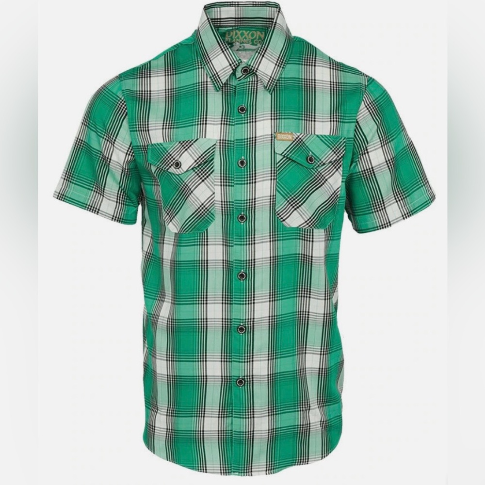 Dixxon Men's Grafton Street Shirt